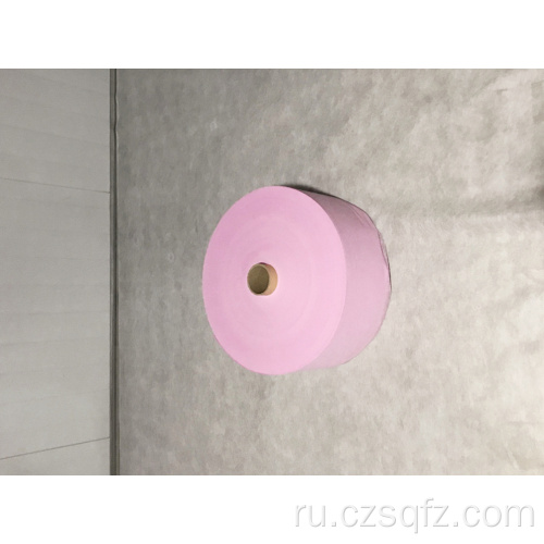 Розовая плоская маскирующая ткань